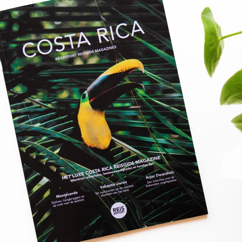 Costa Rica reisgids 2025 - Het ultieme reisboek | REiSREPORT