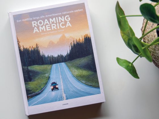 roaming america winnen boek