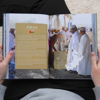 Oman reisgids