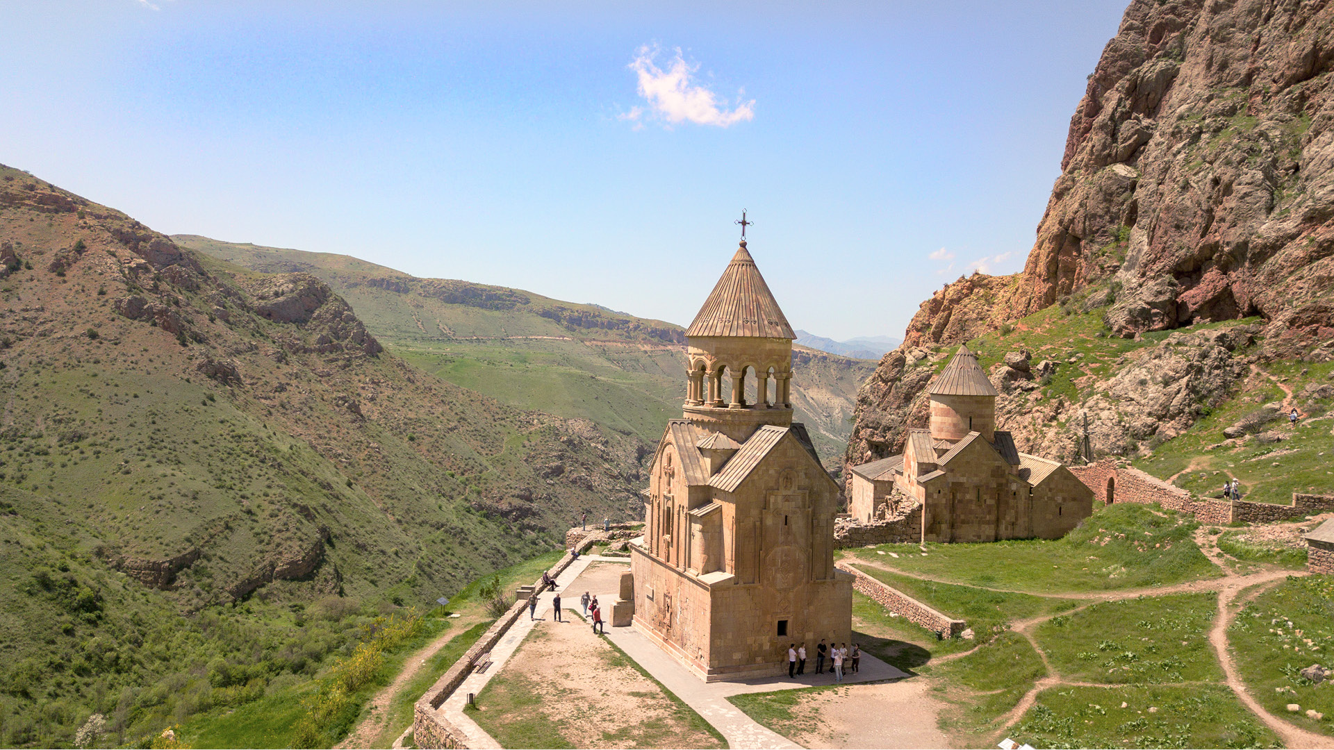 armenie-rondreis-route