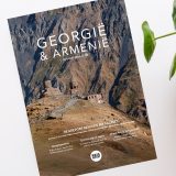 Georgië & Armenië reisgids magazine 2025 (luxe uitgave)