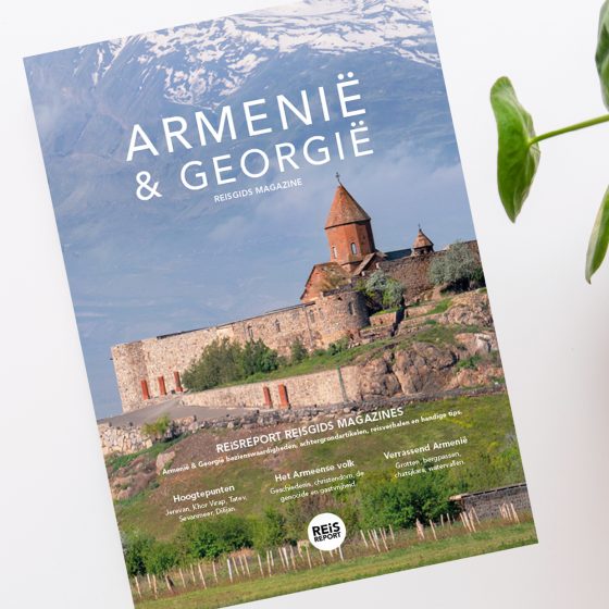 Armenië reisgids