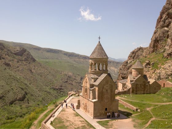 noravank-armenie