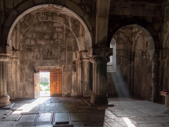 sanahin-klooster-armenie