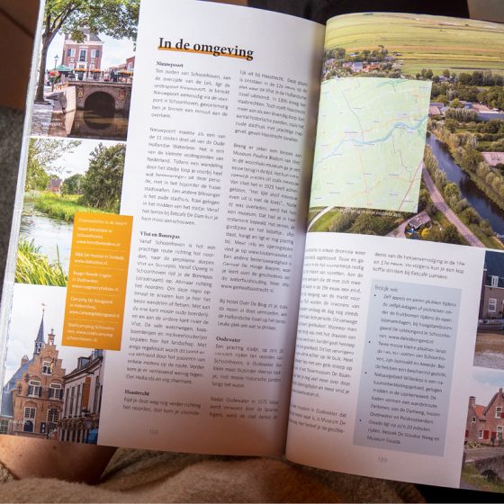 Nederland reisgids - Kleine historische stadjes