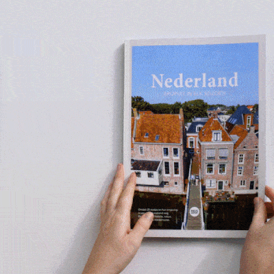 Nederland reisgids - Kleine historische stadjes (eropuit in elk seizoen)