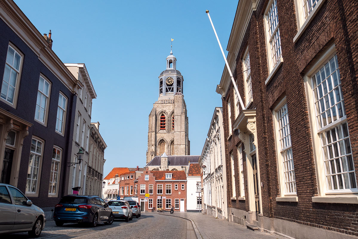 Bergen op Zoom, bezienswaardigheden en leuke
