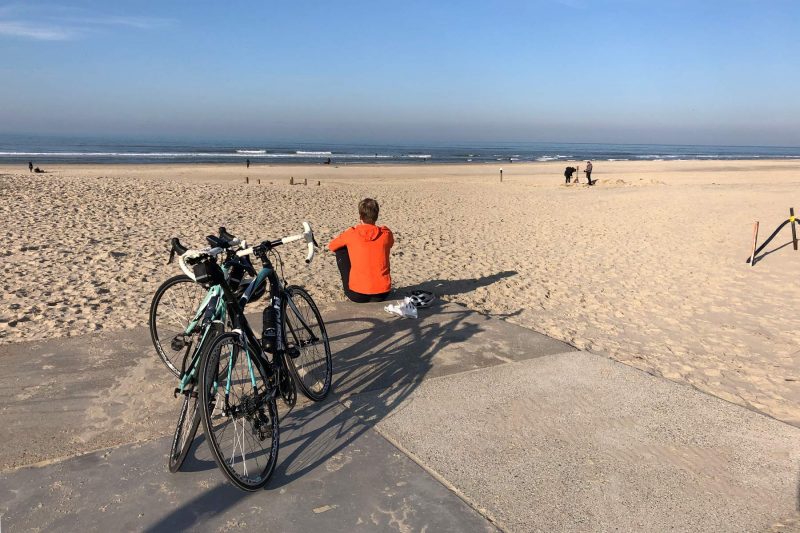 Een Prachtige Fietsroute Op Texel Met Knooppunten REiSREPORT