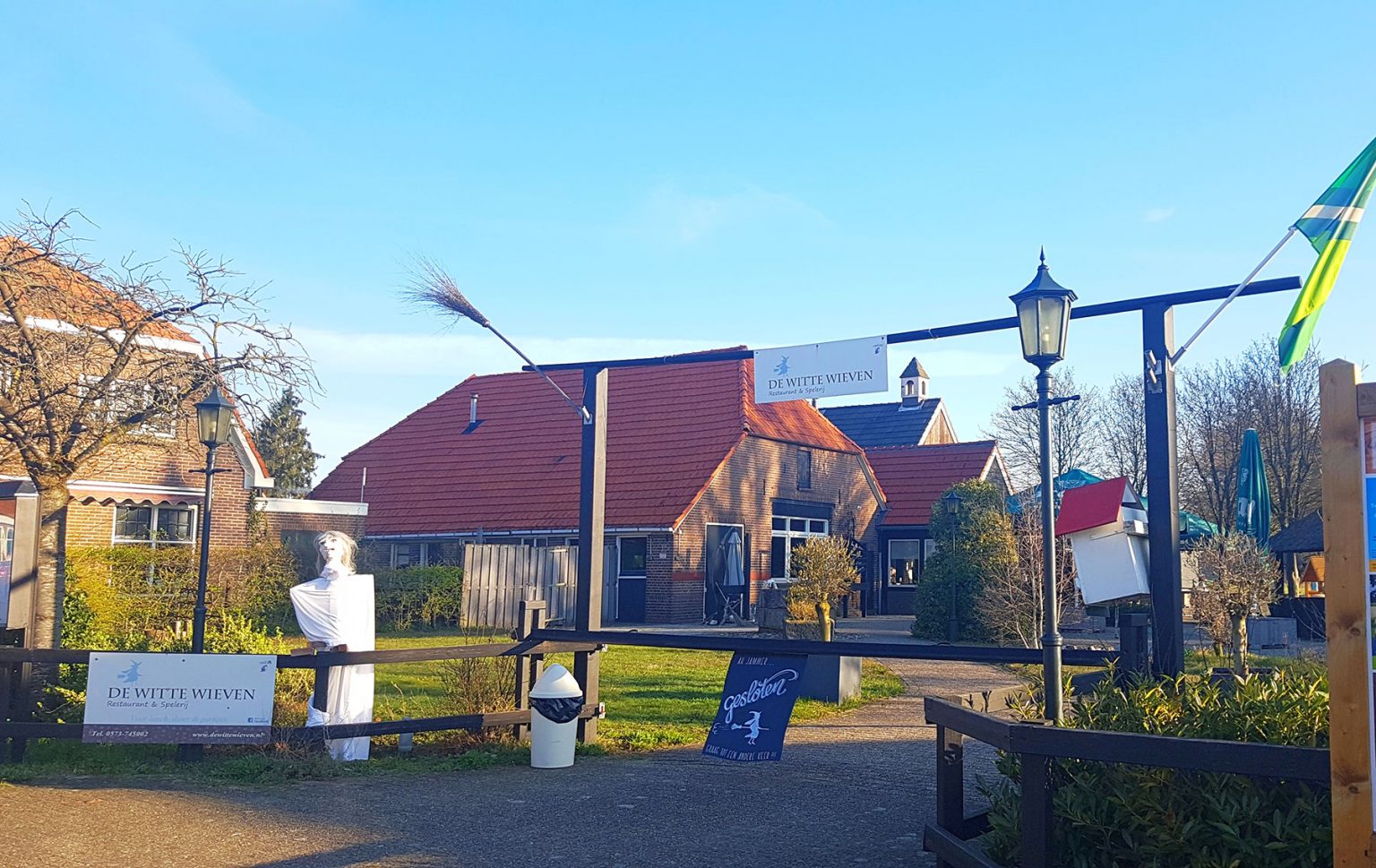 De Witte Wieven bij Lochem, wandelen en fietsen | REiSREPORT