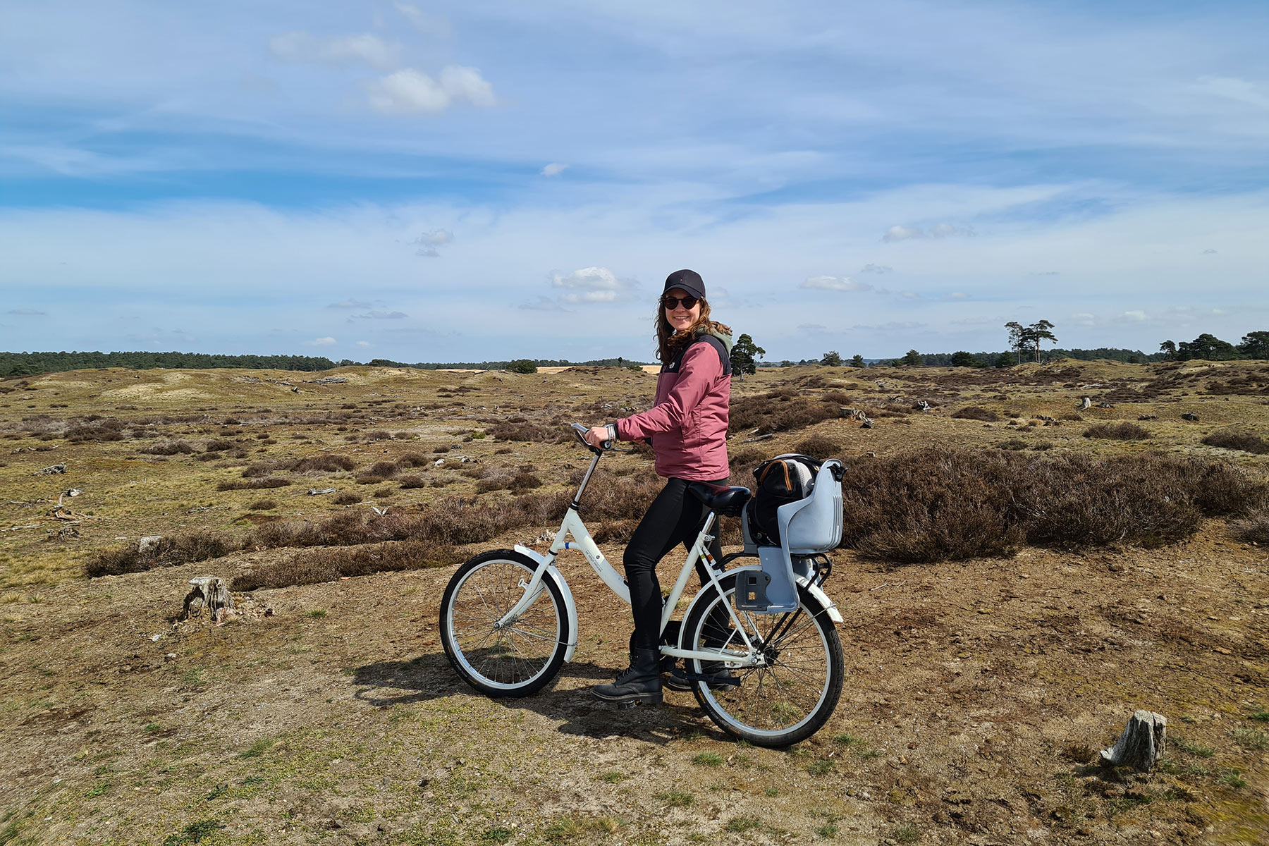 Een bezoek aan Nationaal Park De Hoge Veluwe REiSREPORT