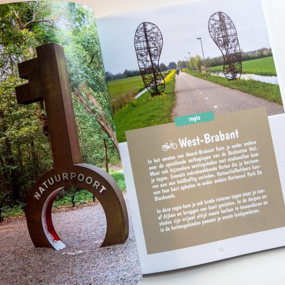 De mooiste fietsroutes van Noord-Brabant