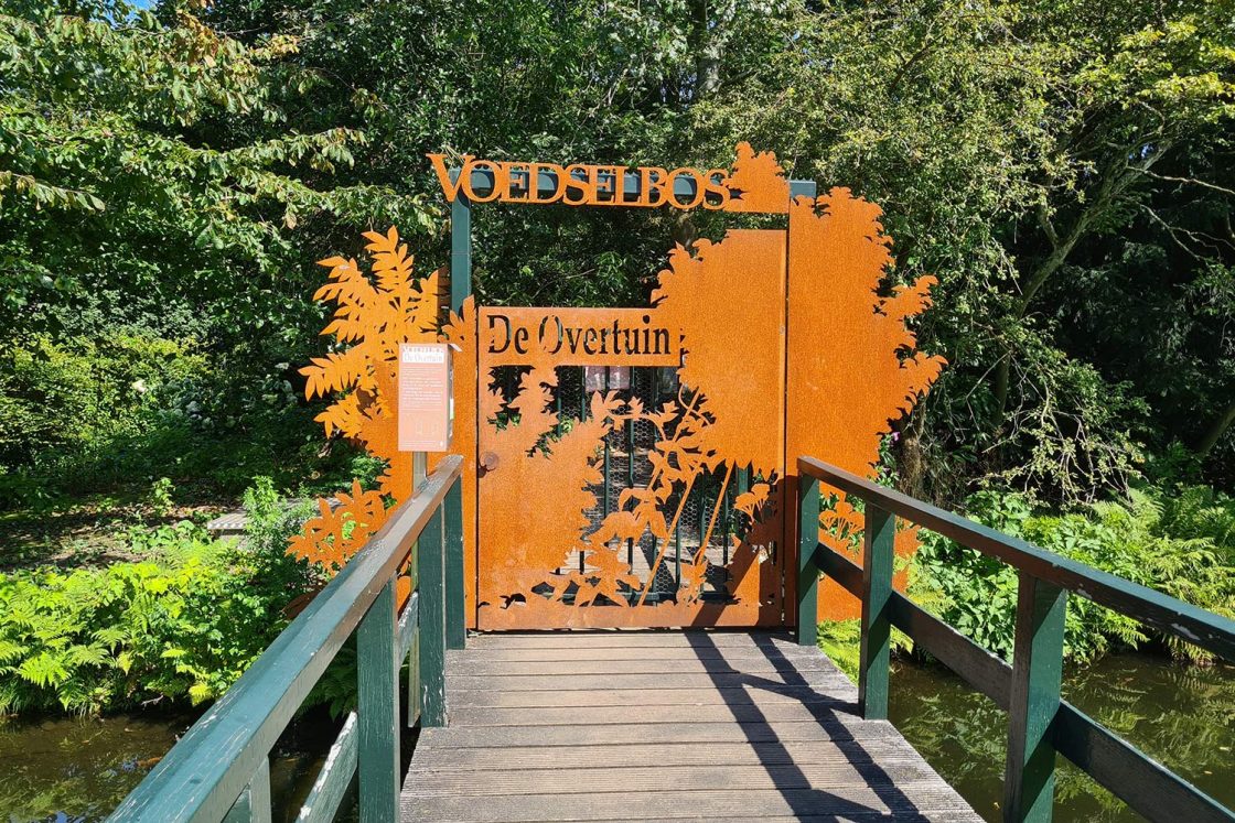 Trompenburg tuinen & Arboretum geniet van de rust REiSREPORT