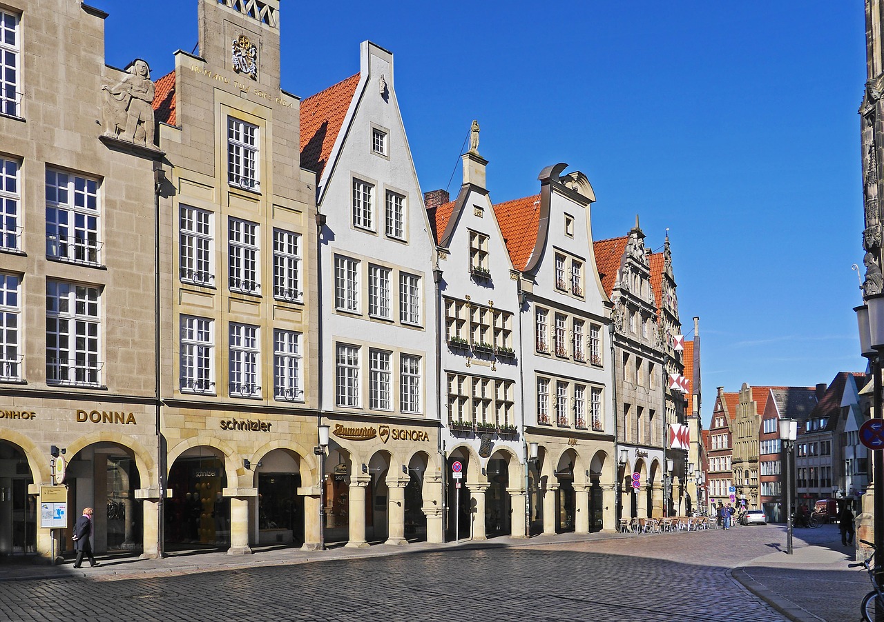 Münster Duitsland