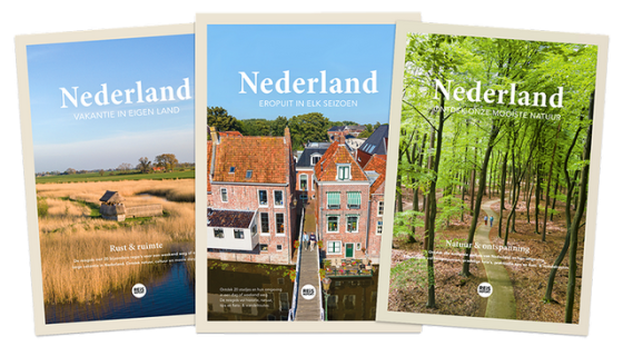 Het Nederland pakket - Compleet