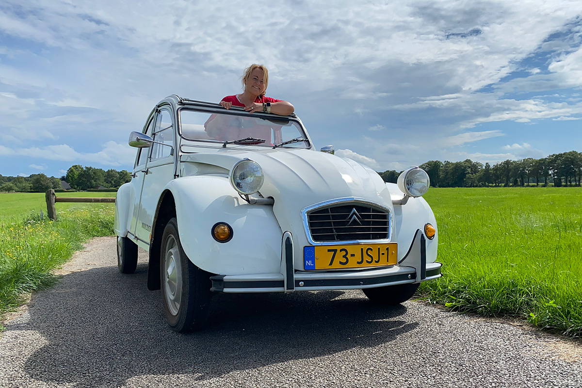 Dagje weg: met een eend door de Achterhoek | REiSREPORT