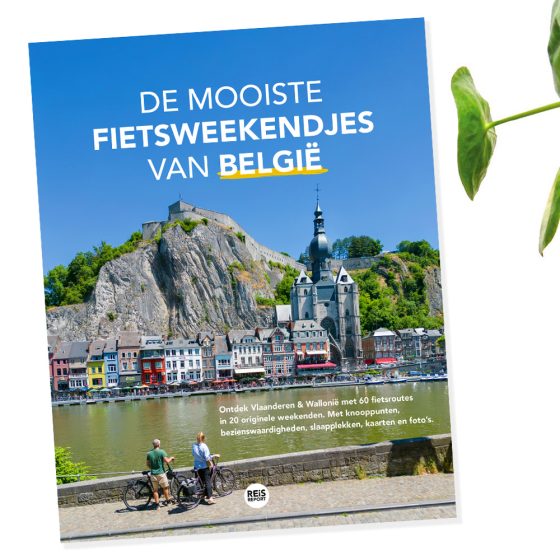 Fietsroutes België