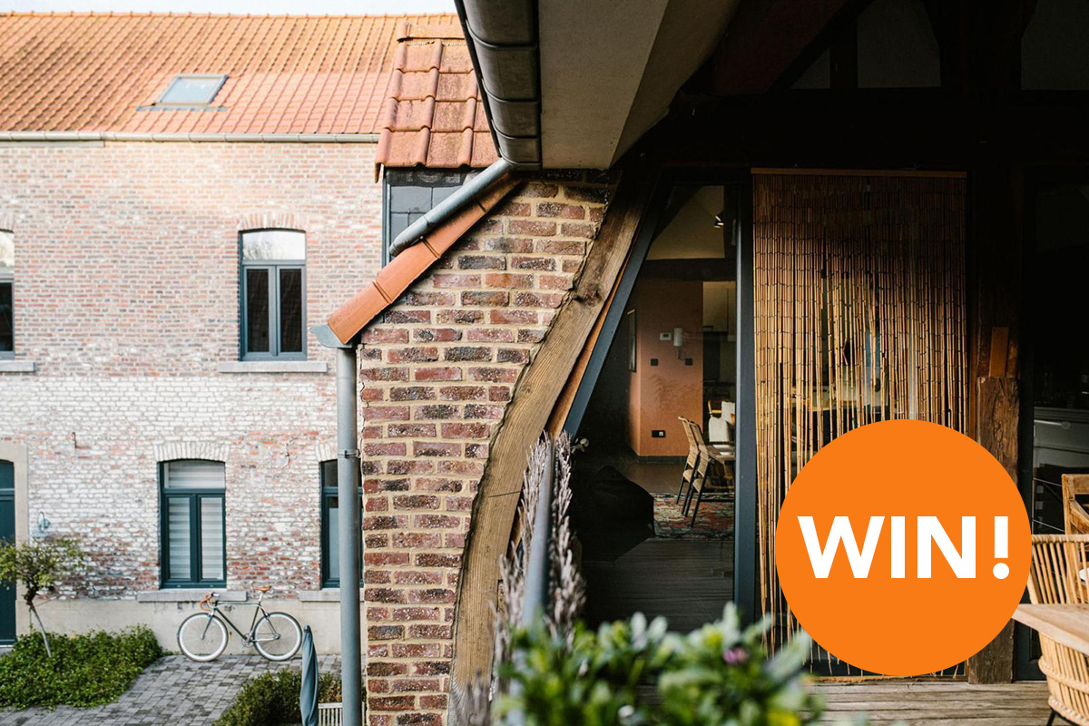 Win een Vlaanderen Vakantiecheque t.w.v. €250,- | REiSREPORT