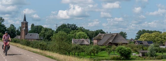 Fietsroute: door het rivierenland van Maas en Waal | REiSREPORT