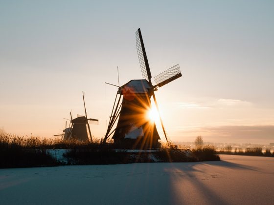 kinderdijk_winter