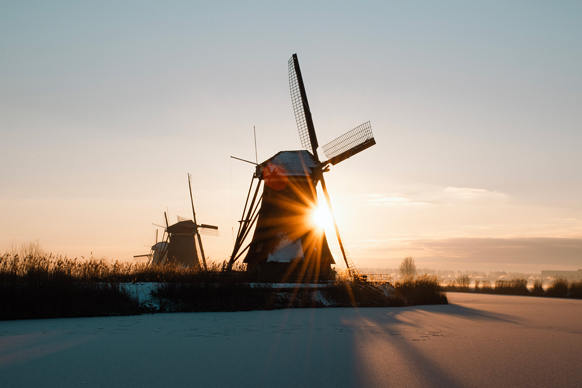 kinderdijk_winter