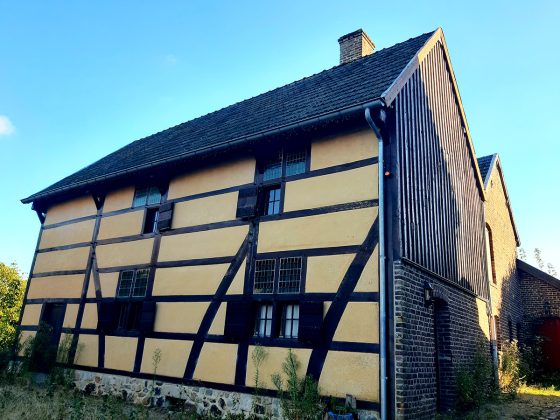 holset-vakwerkhuis