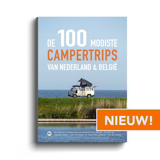 Camperboek Nederland België